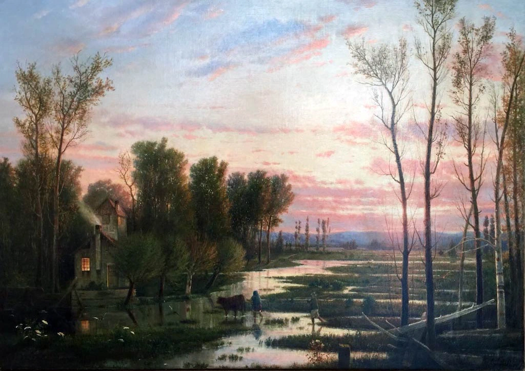 L'alluvione